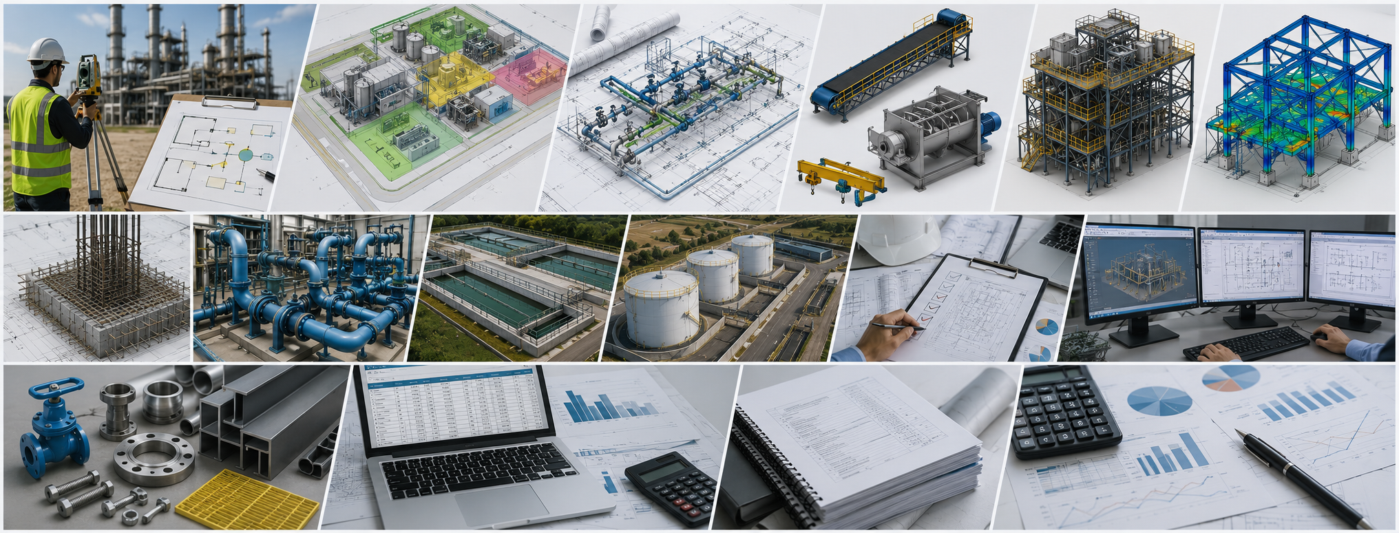 Serviços de Engenharia